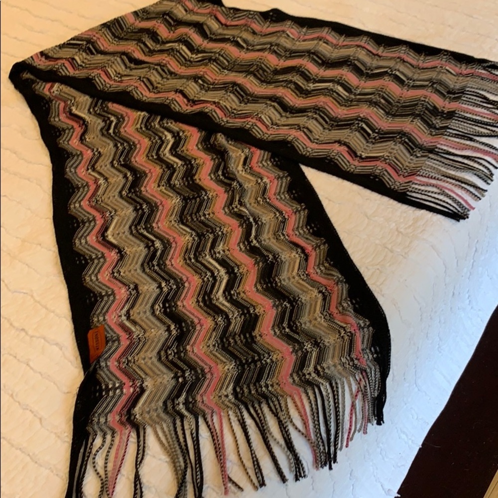 Missoni Scarf